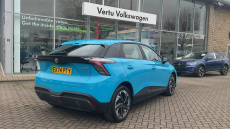 MG MG4 150kW SE EV Long Range 64kWh 5dr Auto Electric Hatchback